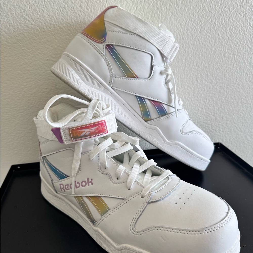Reebok Work BB4500 Work Composite/Hard Toe Women's Oxford